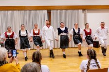 01.03.2025 Volkstanzabend